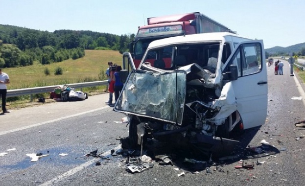 От Агенция Пътна инфраструктура АПИ отново предупреждават за движение с