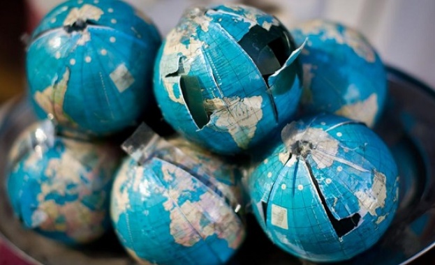 В петък и събота светът се събира в Хамбург тогава