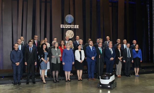 Министърът на правосъдието Цецка Цачева взе участие в неформалното заседание