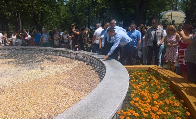 С инвестиция от близо 5 8 млн лв жителите и