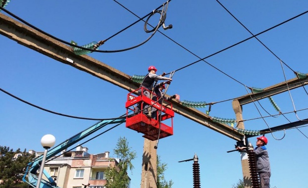 В края на месец юни 2017 година ЕНЕРГО ПРО завърши пореден