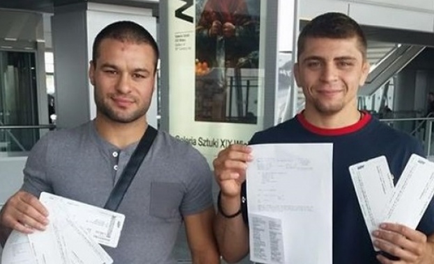 Самолетът на полските авиолинии от Варшава до София се оказа