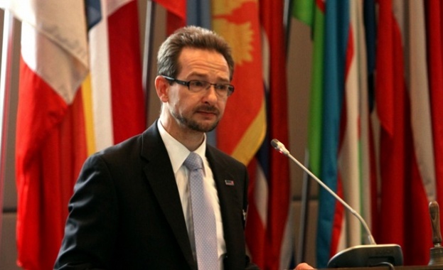 Швейцарският дипломат Томас Гремингер бе избран за генерален секретар на