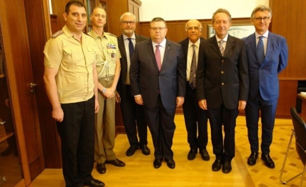 Меморандум за сътрудничество между българската и италианската прокуратура подписаха главният