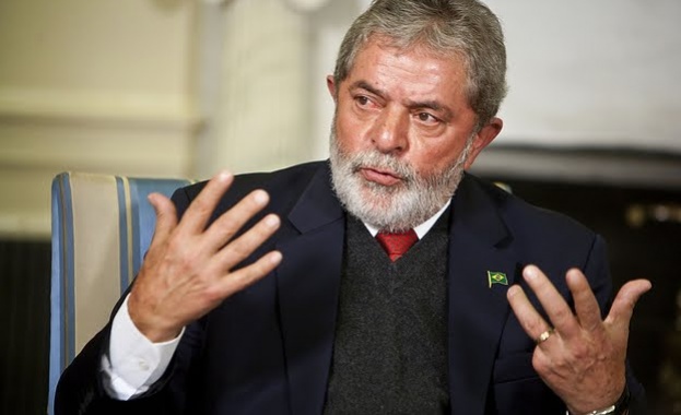 Бившият президент на Бразилия Луис Инасио Лула да Силва