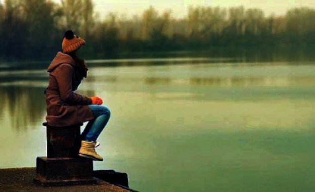 Когато хората се чувстват самотни те могат да станат по