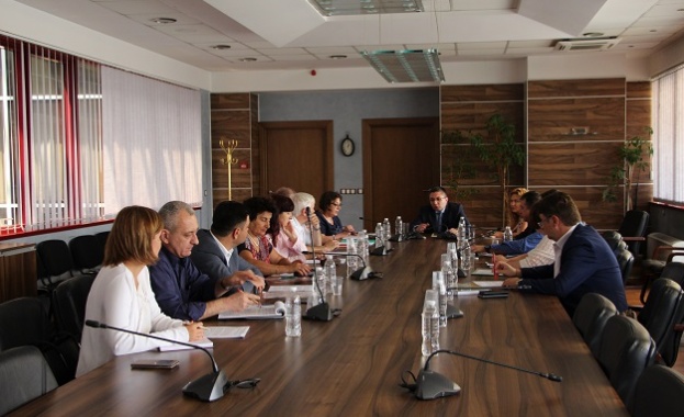 Възможности за намаляване на административната тежест за общини и общи