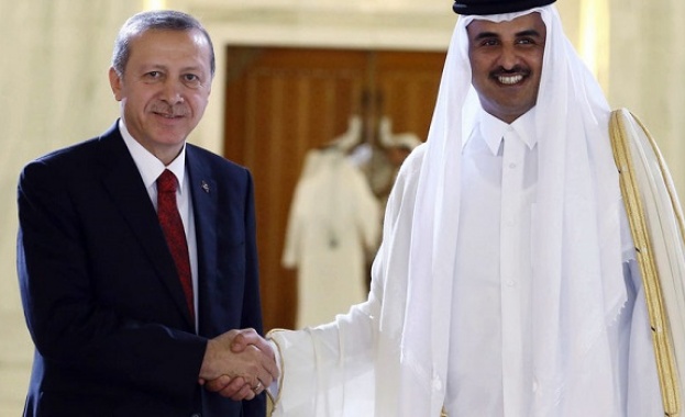 Търговията между Катар и Турция продължава без прекъсване въпреки санкциите