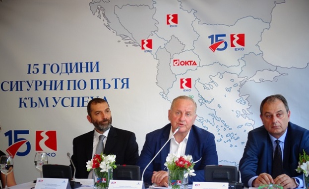 С пищно тържество в царския дворец Врана Еко България отпразнува