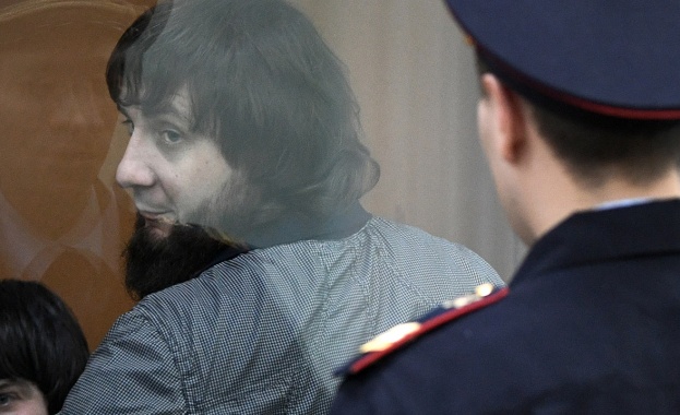 Признатият за виновен за убийството на руския политик Борис Немцов