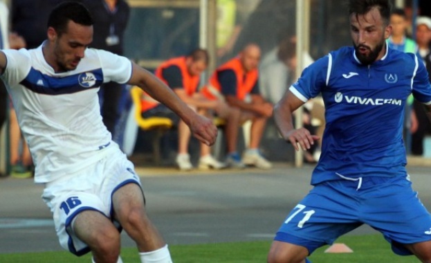 Тежка нощ за част от привържениците на Левски които са