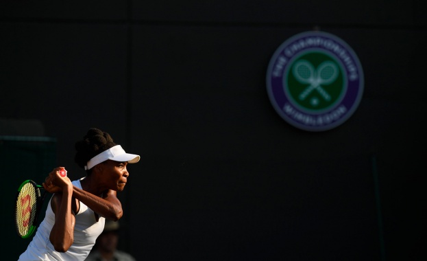 На 37 години Винъс Уилямс продължава да изумява и продължава