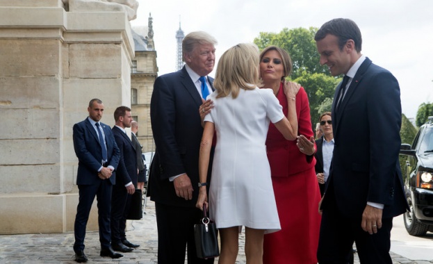 Радикални активисти се готвят за протести срещу срещата на Доналд