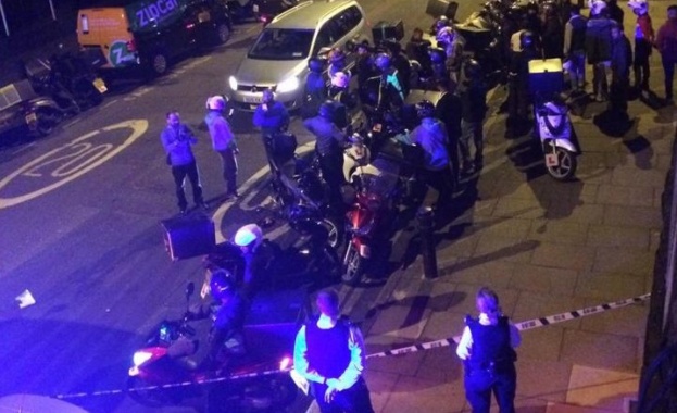 Шокиращи 5 атаки с киселина потресоха Лондон и за пореден