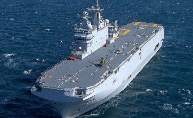 Военноморско учение Бриз 2017 започва днес с участието на над