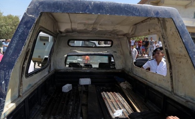 Египтянинът обвинен за убийството на две германски туристки вчера при