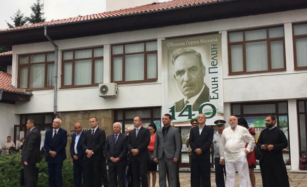 В творчеството на Елин Пелин и до днес светят багрите