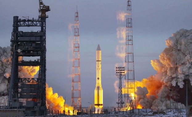 Надпреварата за покоряване на Марс е в ход Роскосмос обяви