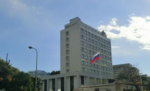 Опит за нападение срещу руското посолство в сирийската столица Дамаск