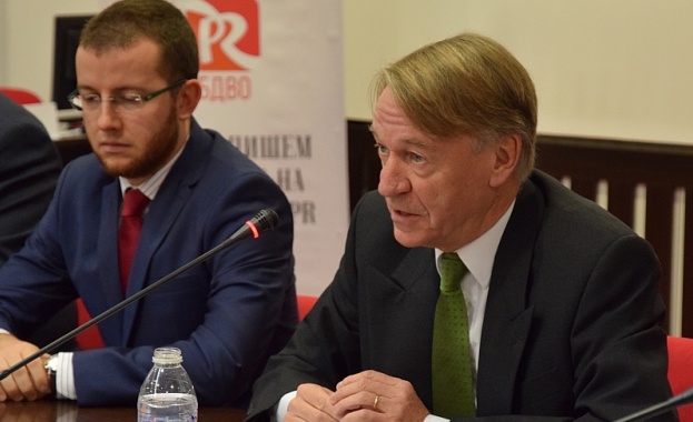 Остри критики за българската съдебна система отправи холандският посланик Томас