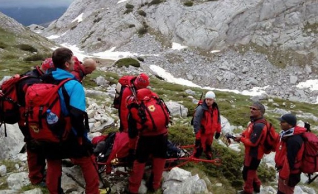 През изминалото денонощие е регистриран смъртен случай в района на