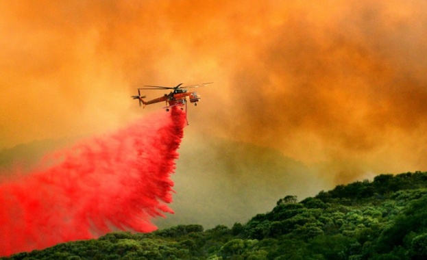 Около 40 000 души са били евакуирани в провинция Британска