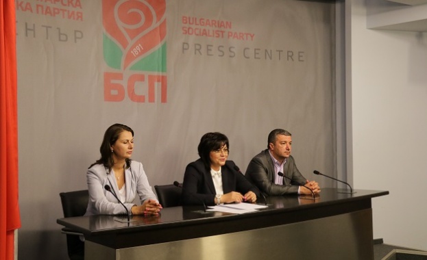 Лидерът на БСП кани всички лидери на парламентарно представени партии