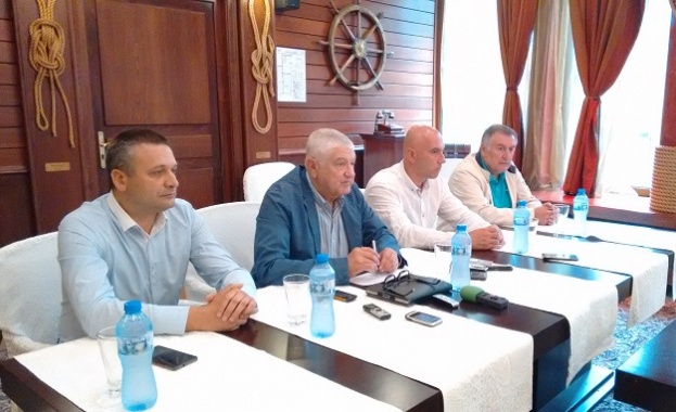 Народните представители на БСП за България от Бургаска област инж