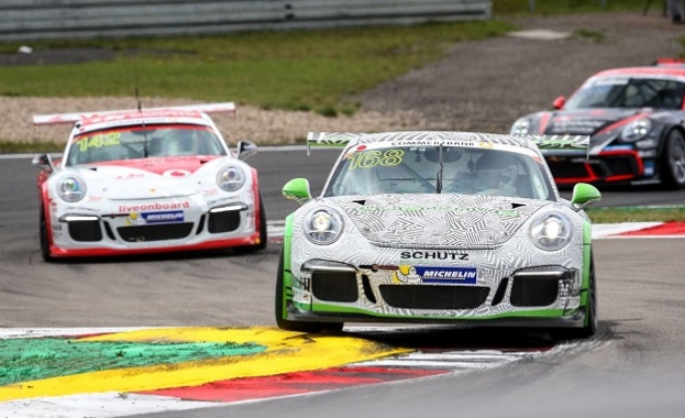 Техническа повреда не позволи на българския пилот да стартира в