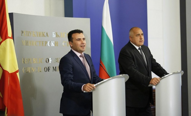 Министър председателят Зоран Заев ще представи проектодоговора за добросъседство между Македония