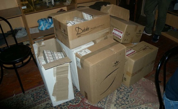 Организирана престъпна група занимавала се със съхранение и разпространение на