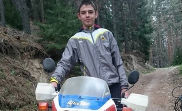 За първи път от началото на издирването на 16 годишният