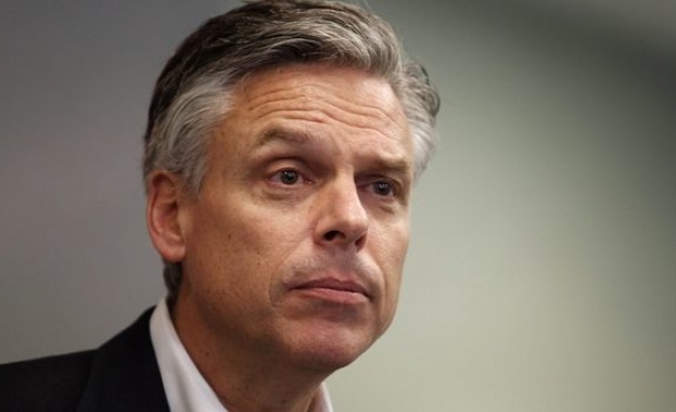 Президентът на САЩ Доналд Тръмп назначи Джон Хънтсман опитен дипломат