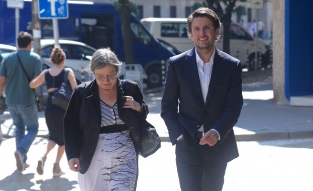 Бившият шеф на НДК Мирослав Боршош официално се сдоби с