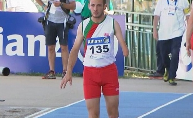 Днес 19 07 2017 г Спортният талант на Еврофутбол Антоан