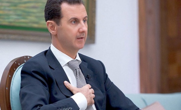 Синът на сирийския президент Башар Асад заяви че хората които