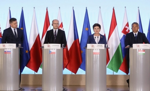 Държавите от Вишеградската група се обявиха за подобряване на отношенията