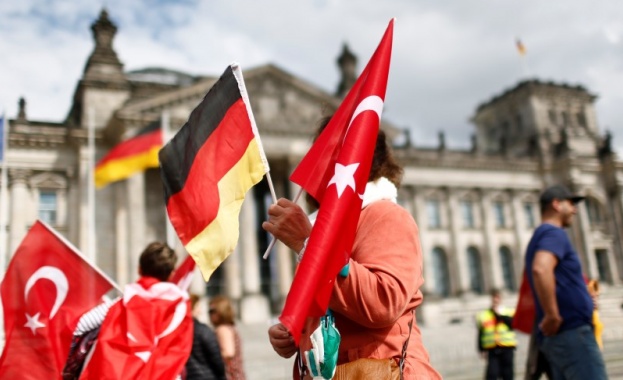 Новата дипломатическа криза в двустранните отношения между Берлин и Анкара