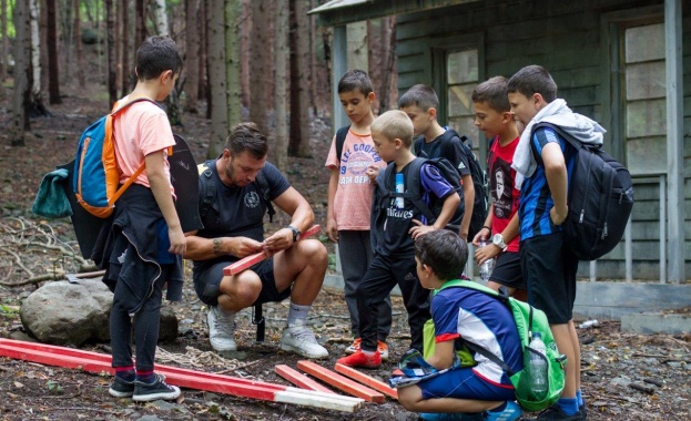 През делничните дни от летния сезон спортна база Бояна и