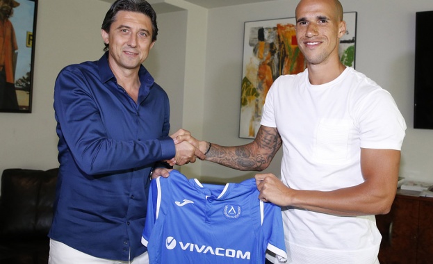 Сензационният трансфер на Левски вече е факт Малко преди началото