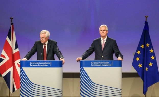 След четири дни преговори в Брюксел между Европейския съюз и