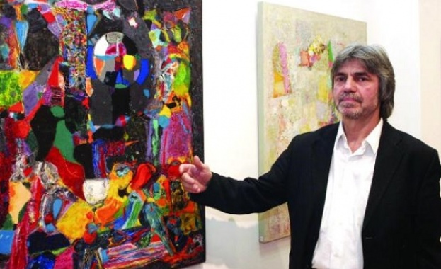 След като негови картини станаха притежание на галерия Уфици във