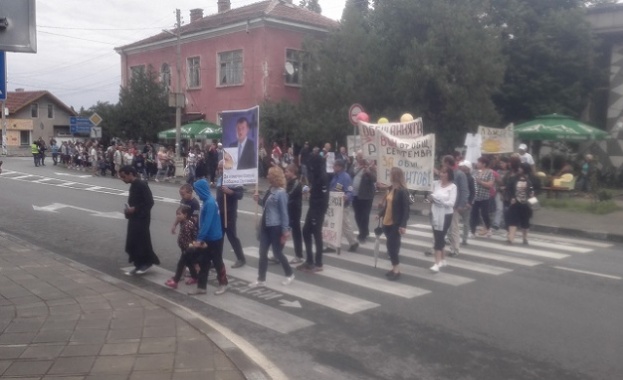 Гражданският инициативен комитет Да спасим Община Септември отново ще пита