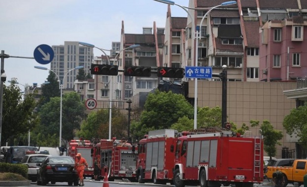 Двама души загинаха десетки бяха ранени при взрив на газова