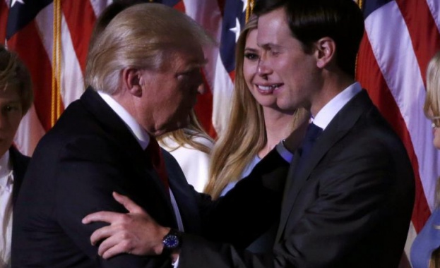 Зетят и висш съветник на президента на САЩ Доналд Тръмп