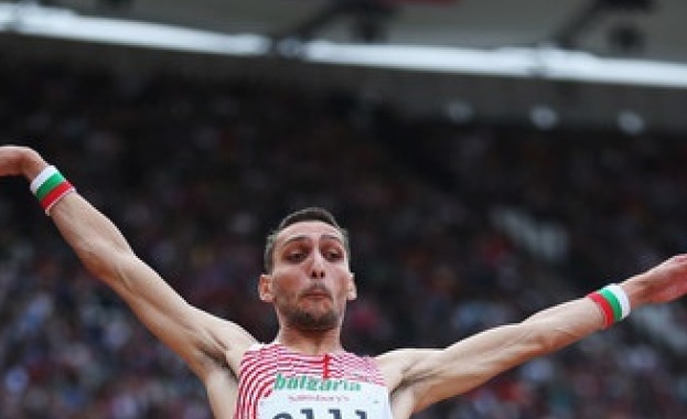 Радослав Златанов спечели сребърен медал за България от световното параатлетическо