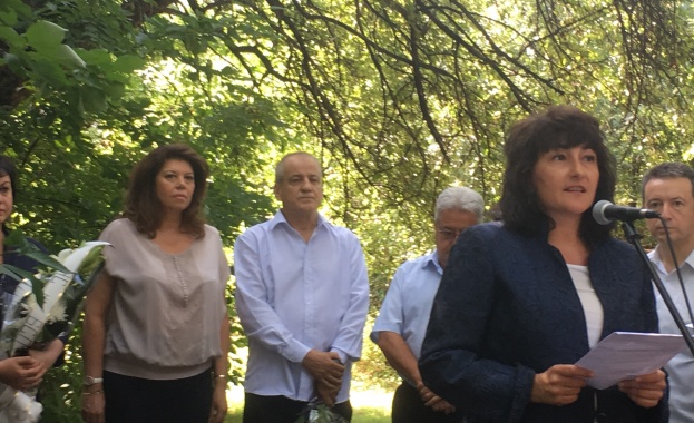 В онзи 23 юли 1942 година българският фашизъм разстреля великия