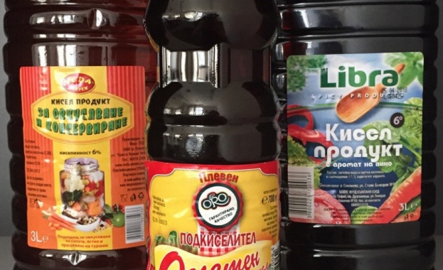 Истинският оцет е резултат от естествена ферментация на вино плодове