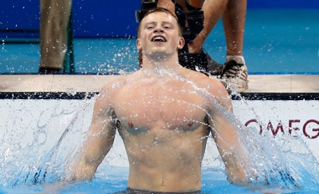 22 годишният британец Адам Пийти постави нов рекорд на Световния шампионат