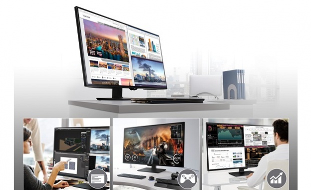 Гигантският дисплей на LG вече е наличен и в България